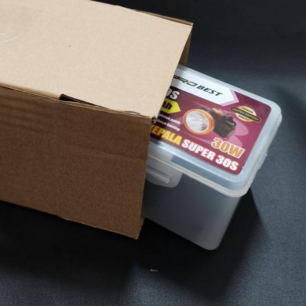 ♖ Senter Kepala 30 Watt Probest PB-30S ۝