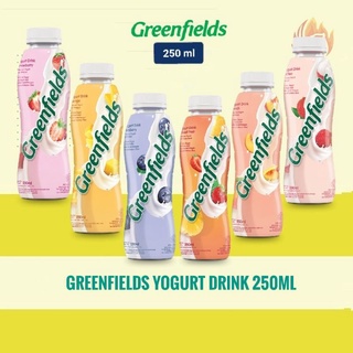 

Greenfields Yogurt Drink 250 ml All Varian (Cek Deskripsi)