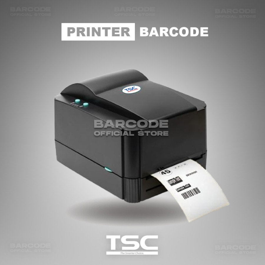 BARCODE PRINTER TSC TTP 542 - PRINTER LABEL BARCODE TSC TTP542 - TTP-542