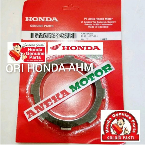 Dijual Kampas kopling honda GL 100, GL pro ( ori )