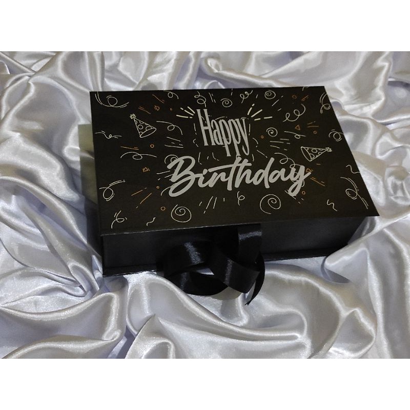 

Box Kado Ulang Tahun / Box Happy Birthday (Ready)