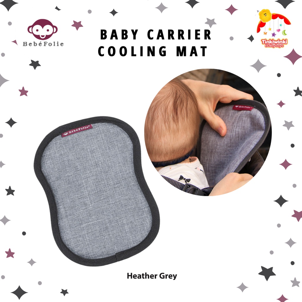 Bebefolie Baby Carrier Cooling Mat