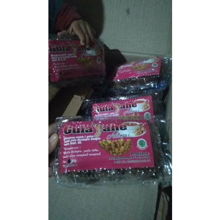 

gula jahe
