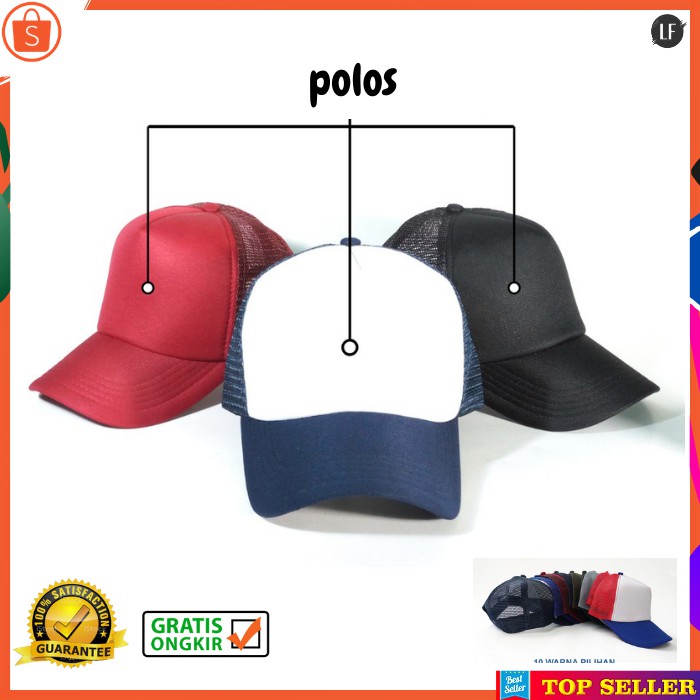 TOPI PRIA DISTRO KEREN BASEBALL CAP FASHION COWOK KOREA IMPORT SNAPBACK HAT A2