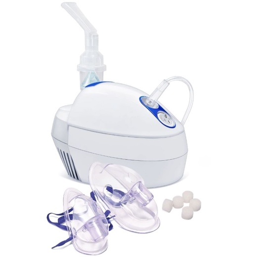 Nebulizer - Alat Uap - Pengencer Dahak - ABN CN-07/CN-09 Dewasa dan Anak