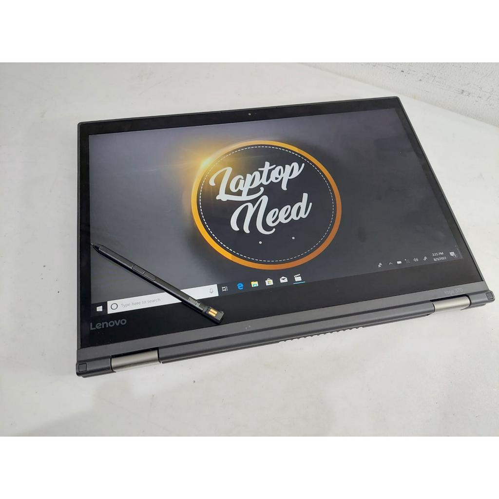 ULTRABOOK TERMURAH LENOVO YOGA 370 TouchScreen