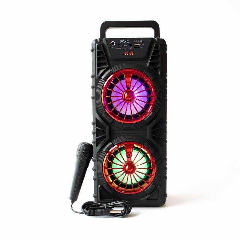 [EXTRA BASS] SPEAKER BLUETOOTH PORTABLE / SPEAKER + MIC BS-232 / SPEAKER BLUETOOTH PORTABLE FREE MIC