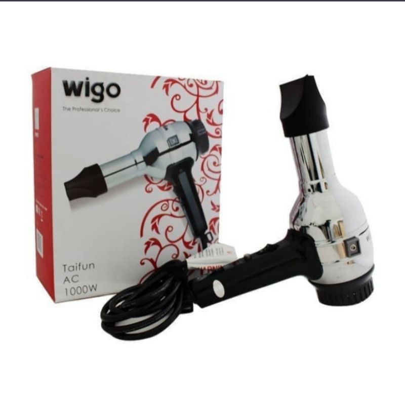 WIGO HAIRDRYER TAIFUN AC 1000W ORIGINAL