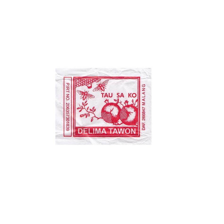 

2.2 Terlaris Tau Sa Ko Snack - kuwe koya mini - tausako mini - makanan ringan manis - snack jadul