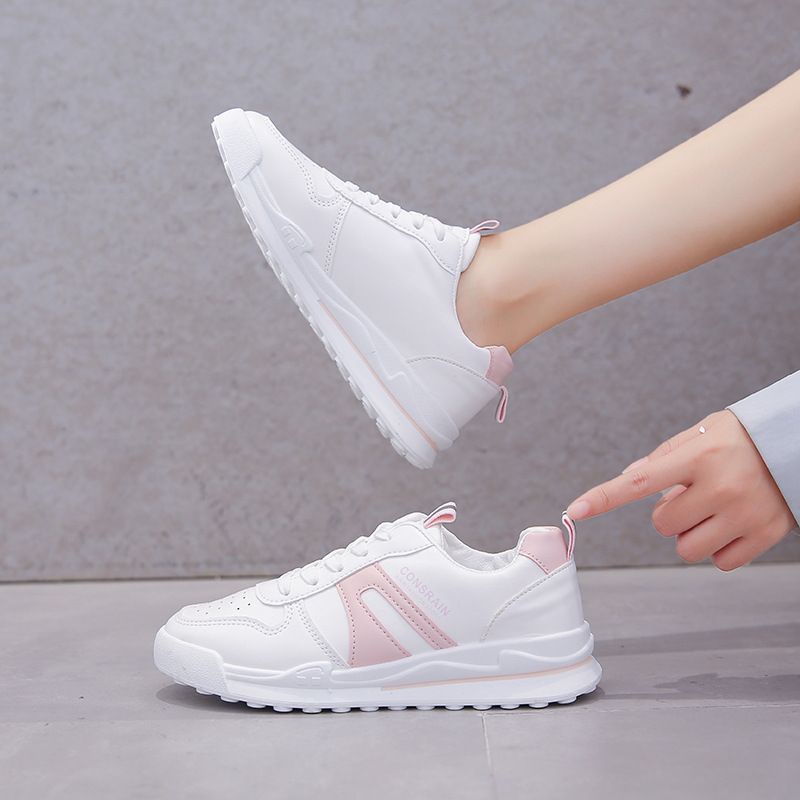 Permata Sepatu Sneakers Wanita T818 Sneakers Women Casual Import Premium Quality