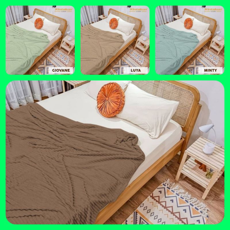 SELIMUT KINTAKUN LUXURY 160X200