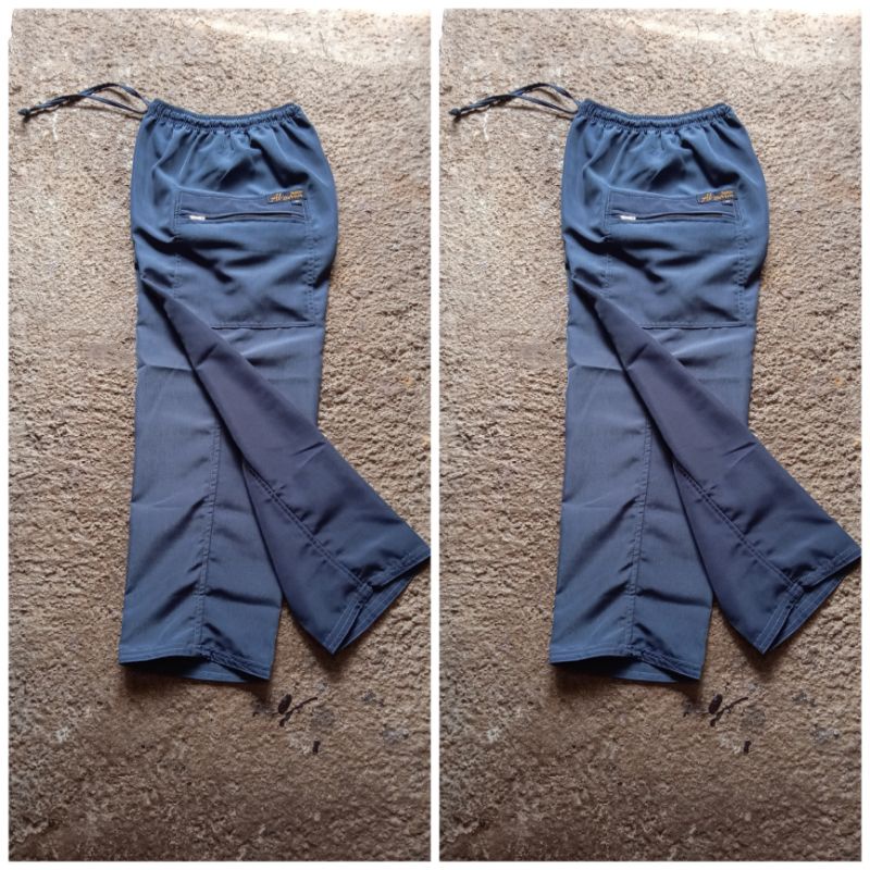 CELANA KOMPRANG PANGSI SIRWAL DEWASA S M L XL XXL XXXL 4L JUMBO