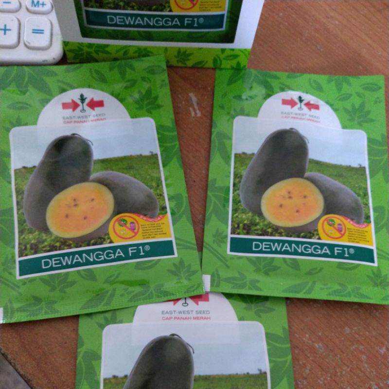 Benih semangka Inul Dewangga f1 20gr