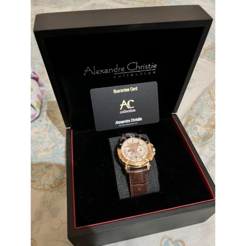 alexandre christie preloved..