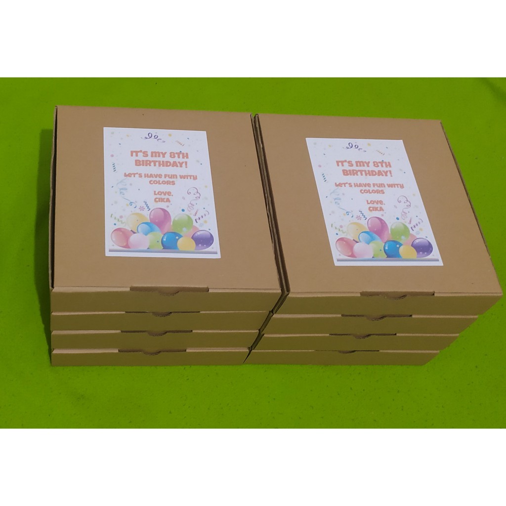 

Goodie Bag Souvenir Sovenir Ulang Tahun Anak Small