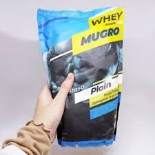 

Whey protein konsentrat 400gram whey protein mugro whey