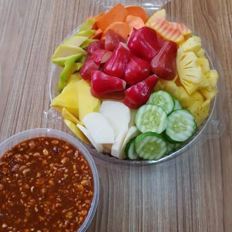

BUMBU RUJAK INSTAN TINGGAL COCOL ALAMI TANPA PENGAWET KHAS PLUMPANG TUBAN RUJAK KACANG RUJAK PETIS PETIS MIX KACANG