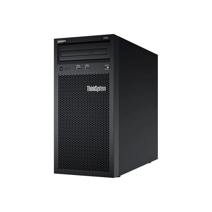 PC SERVER LENOVO THINKSYSTEM ST50 New Garansi Resmi