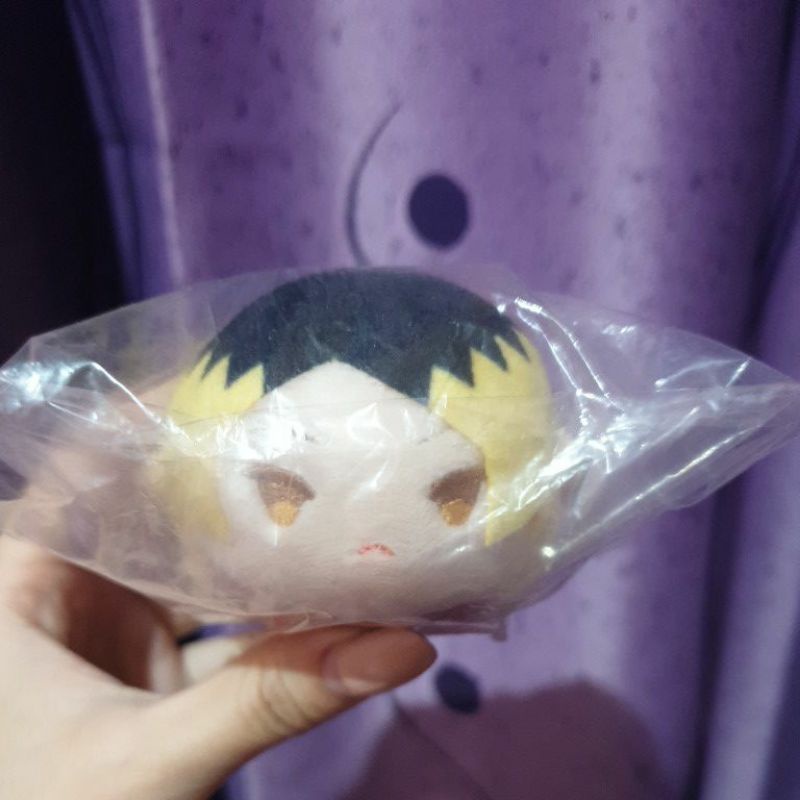 Haikyuu mochi mochi mascot