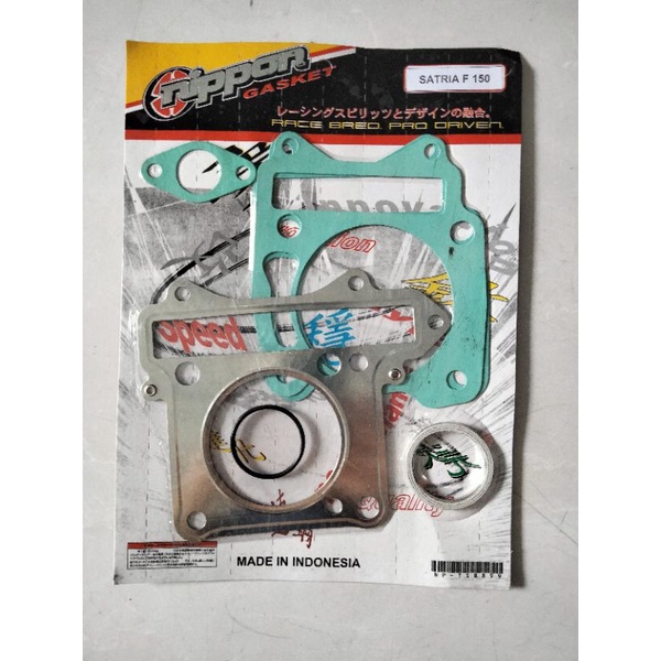 Top Set Satria Fu 150