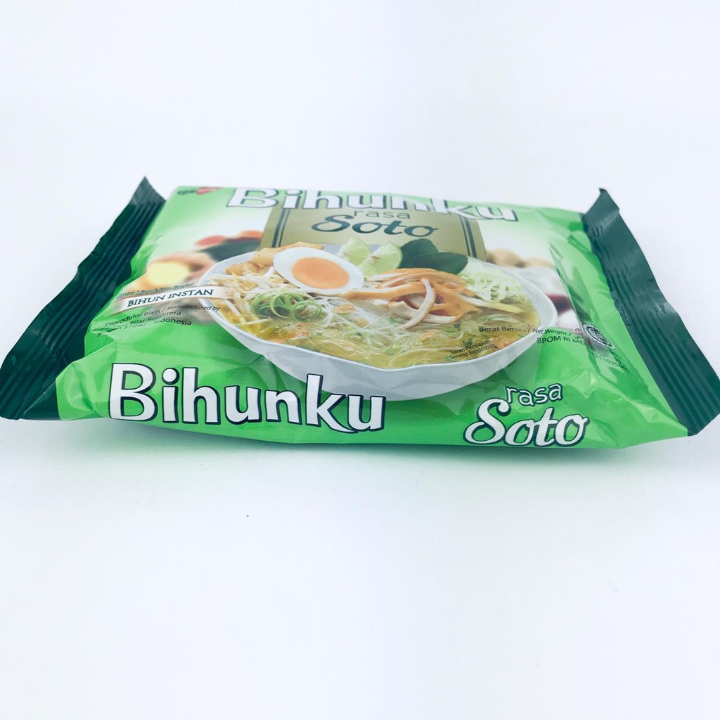 Bihunku Rasa Soto / Bihun Instan / 56g