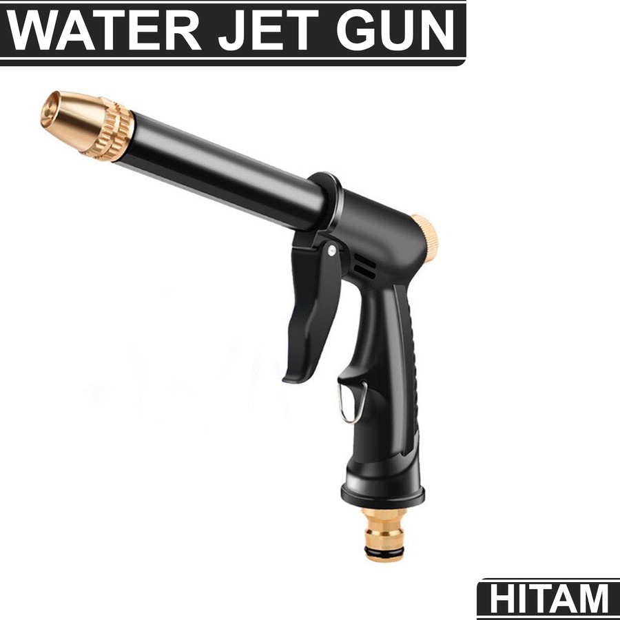 Semprotan Air Steam Water Jet Gun Steam Cuci Mobil Motor High Pressure Gun