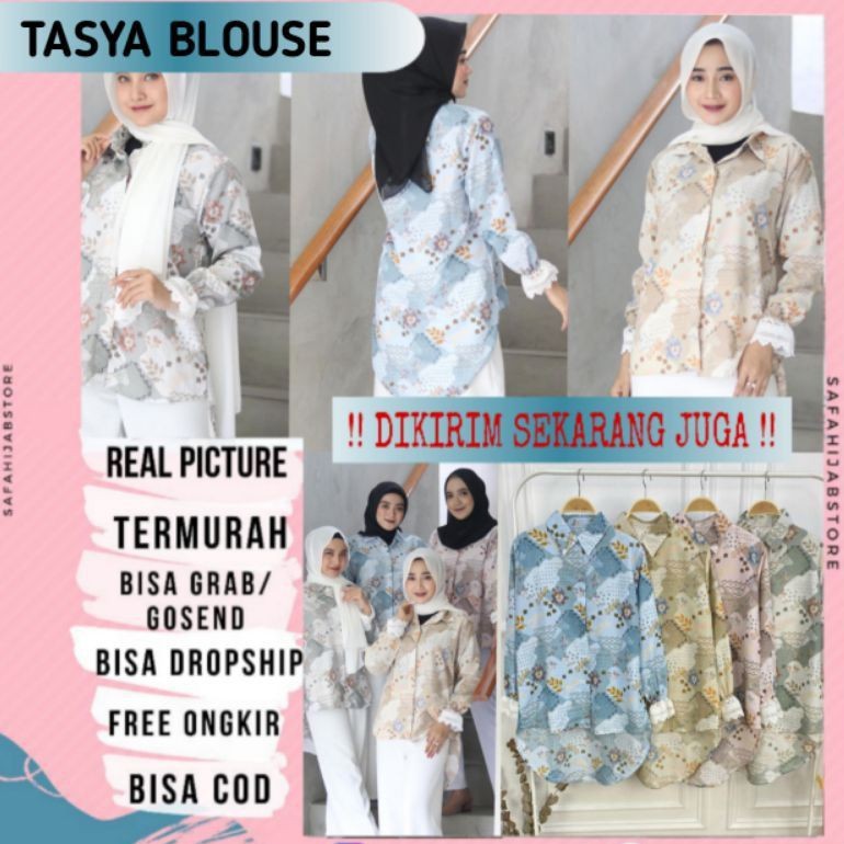 TASYA BLOUSE