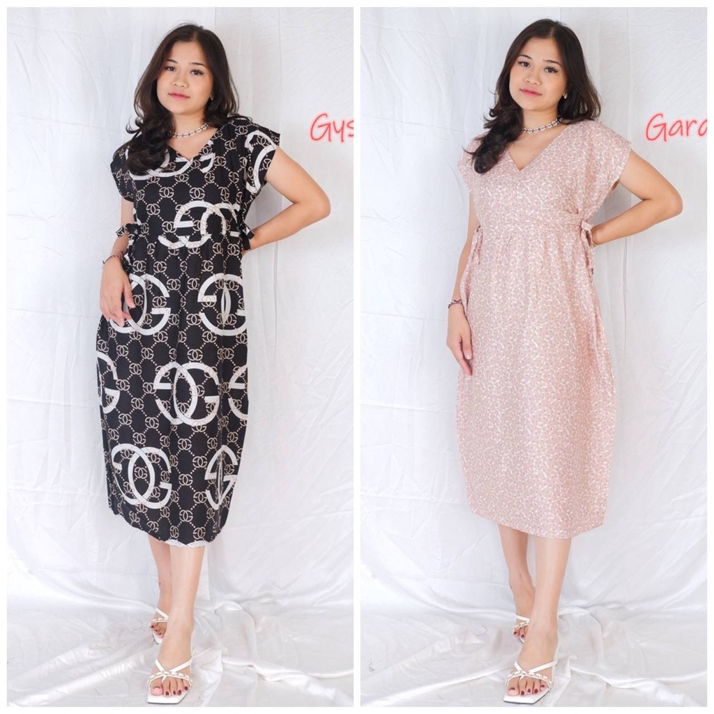 DASTER DRESS KIMONO BALI