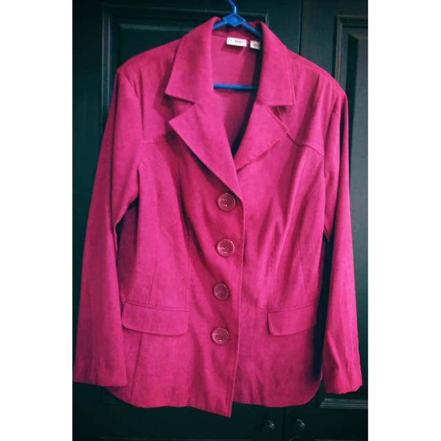 Blazer/Jas Wanita Casual Jumbo/Big Size Premium