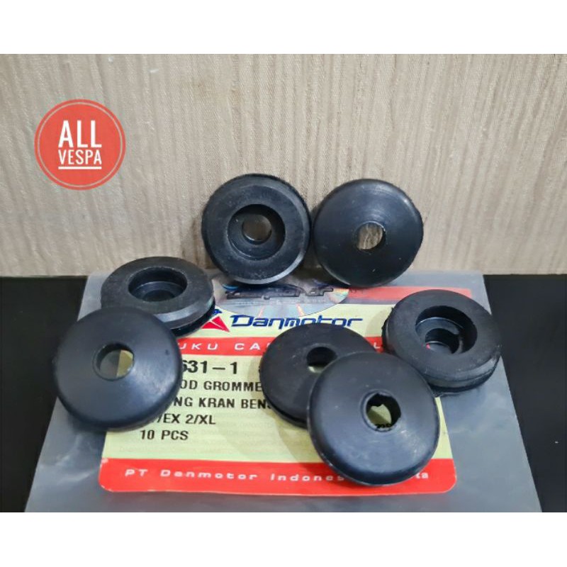 Jual karet tuas on off kran bensin vespa Danmotor standar super sprint ...