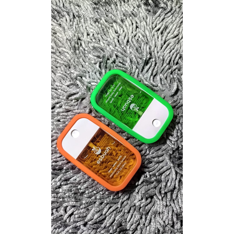 NA - Hand Sanitizer Pocket Hand Sanitizer Kotak Silicon