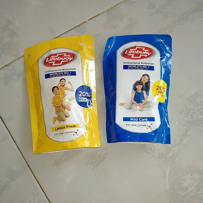 SABUN LIFEBUOY CAIR 250ML