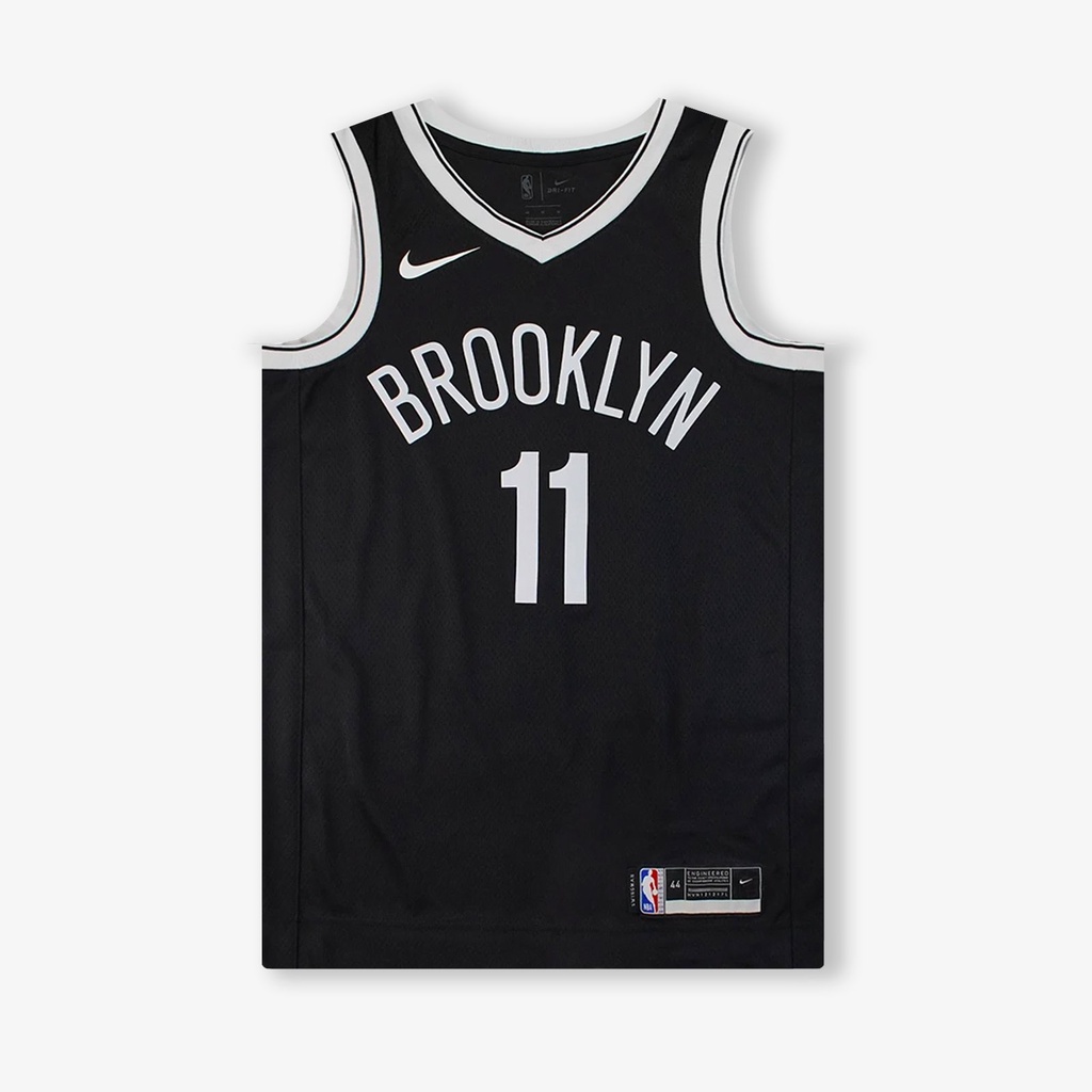 Jersey Basket Nike Basketball NBA Brooklyn Nets Swingman Edition - Kyrie Irving ORIGINAL