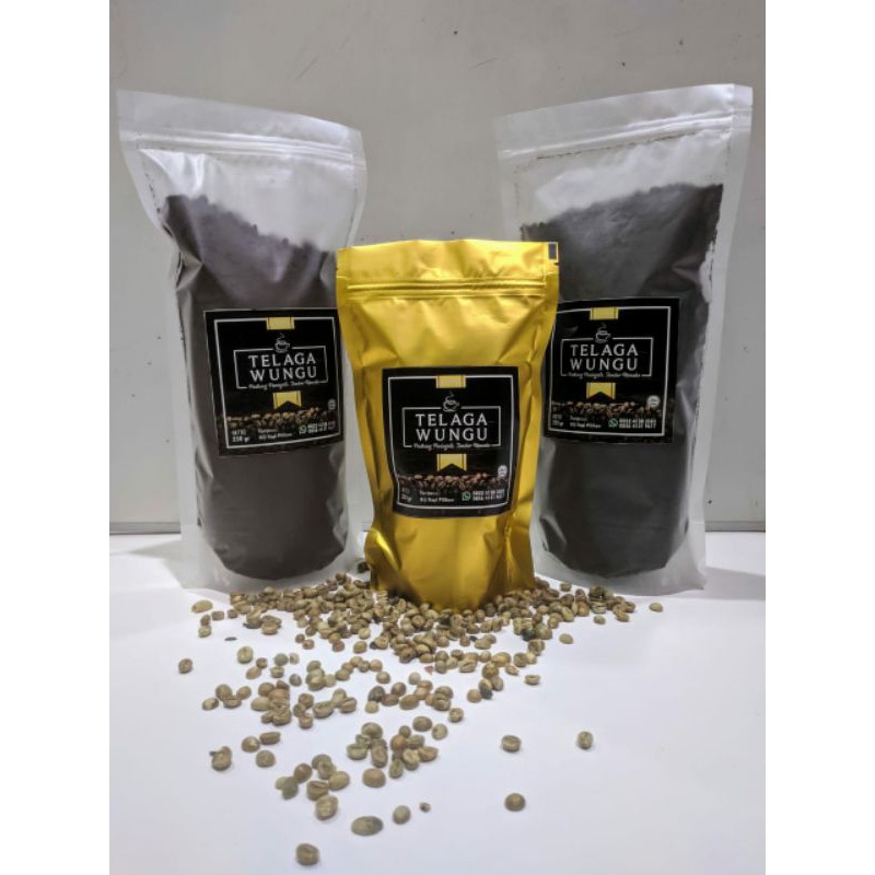 

Robusta 500 Gram