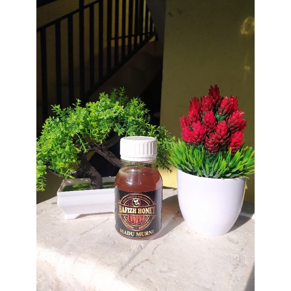 

madu murni/madu asli 100%/ madu hafizh honey