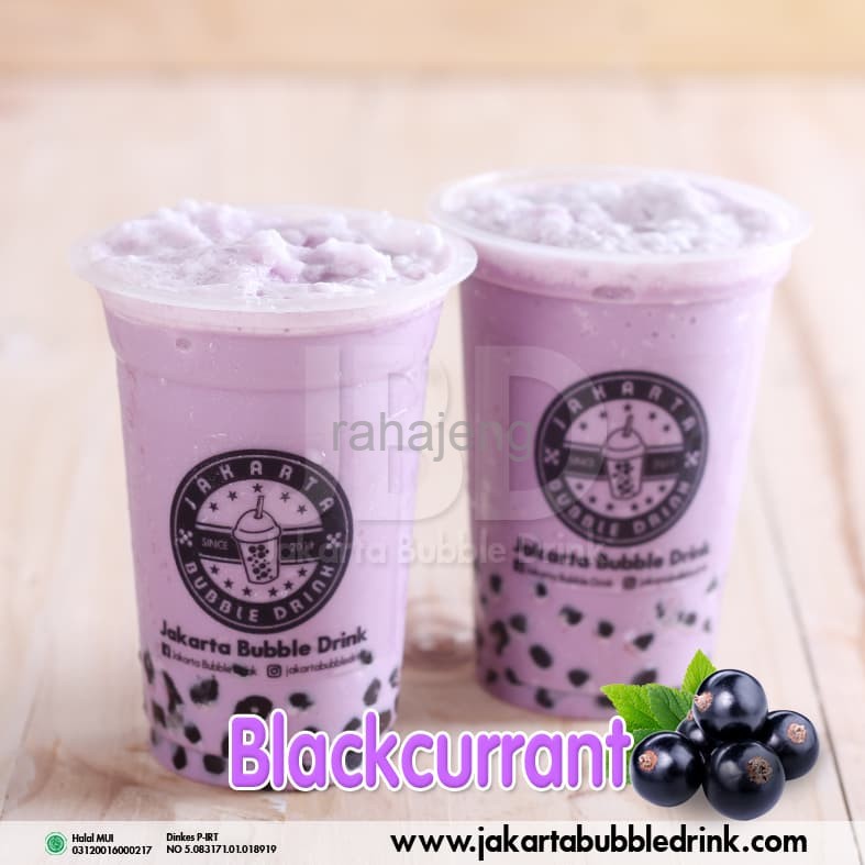 

Blackcurrant 1kg - Milkshake Powder