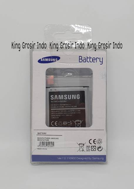 dc88 - Baterai Samsung Galaksi J2 J200 Original SEIN 100% Battery Batere Batre J 2 J 200