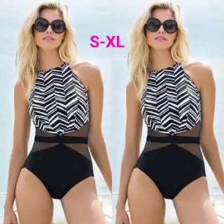 Bikini Baju  Renang  Wanita  Swimsuit Shopee  Indonesia