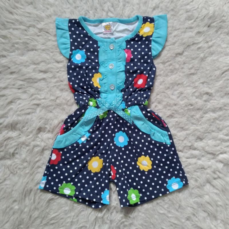 baju bayi jumper set