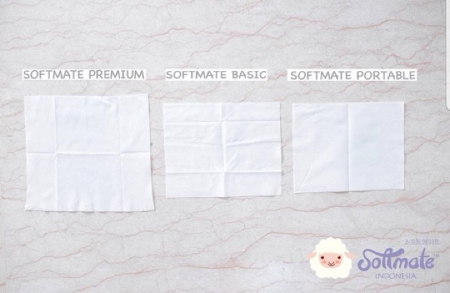 Softmate Korea Tissue - Premium 160lbr