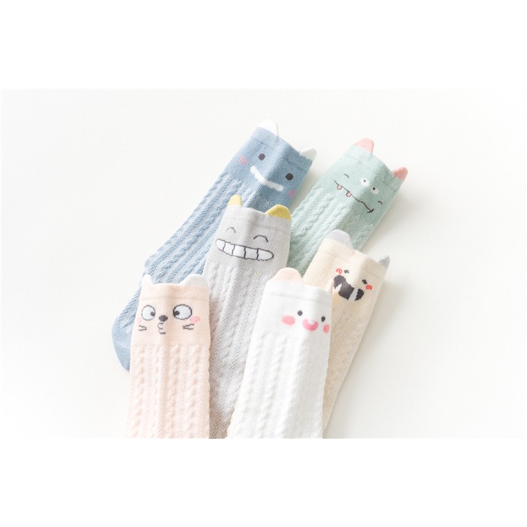 (Pimenova) kaos kaki bayi korea lucu , kaoskaki bayi ,  kaos kaki bayi animal , kaos kaki anti slip.