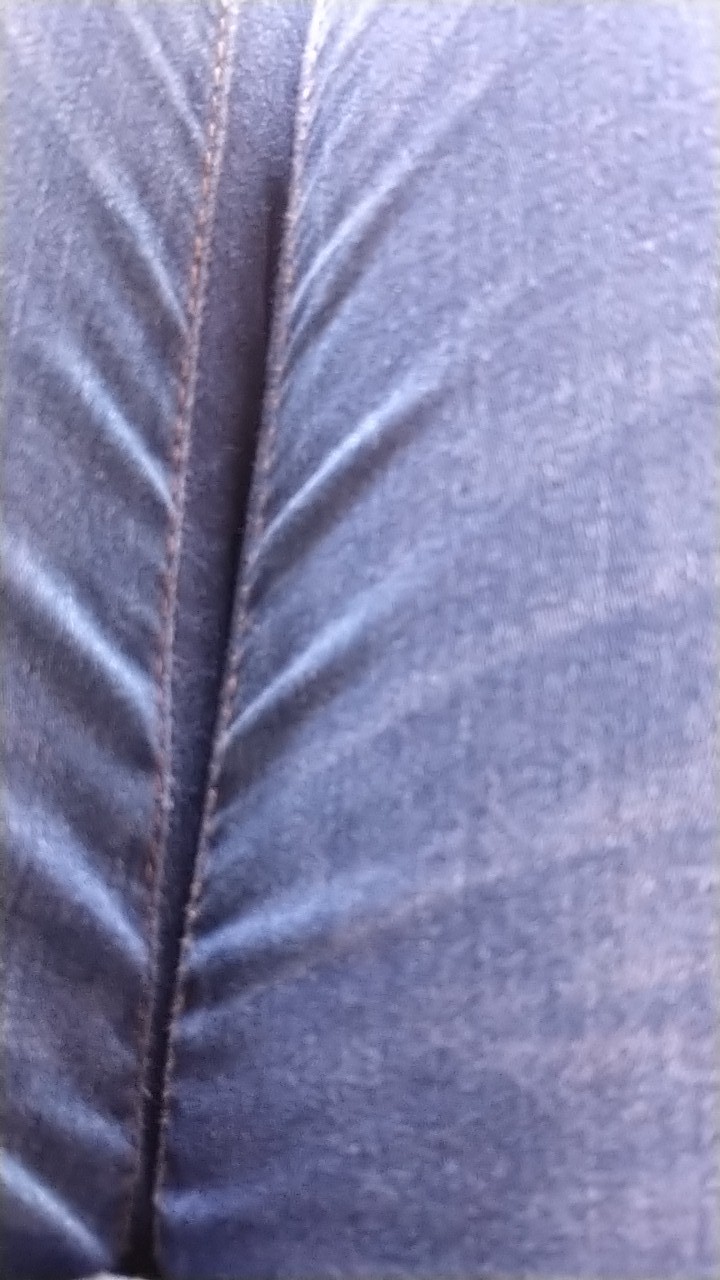 Blouse Anjela Mote (atasan Saja)