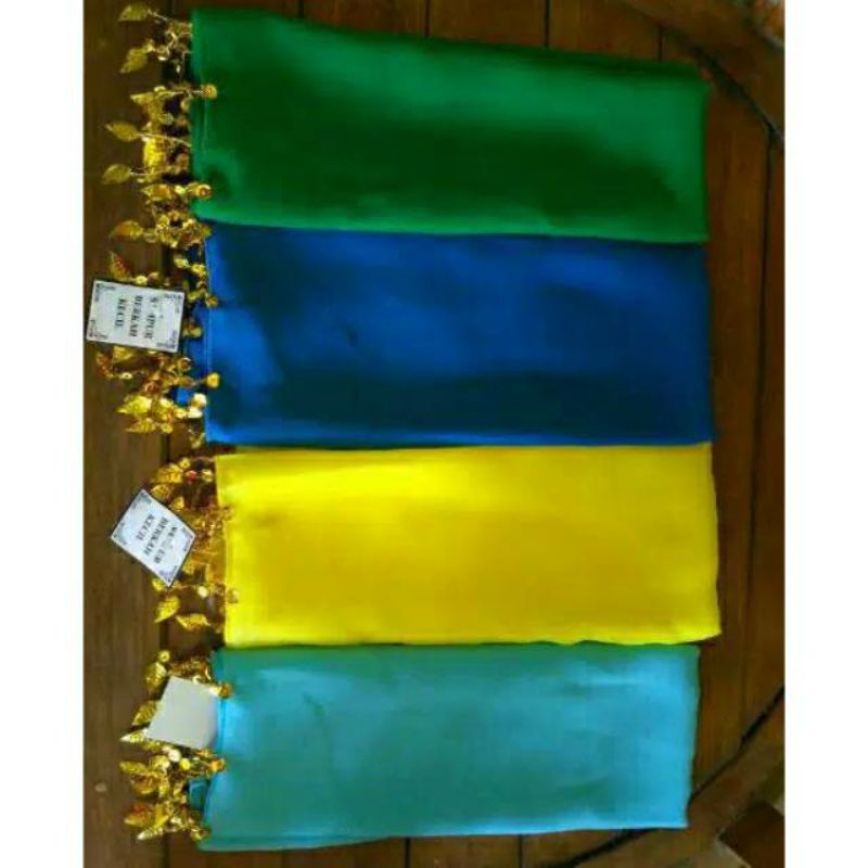 Selendang tari dewasa / Sampur tari dewasa-3