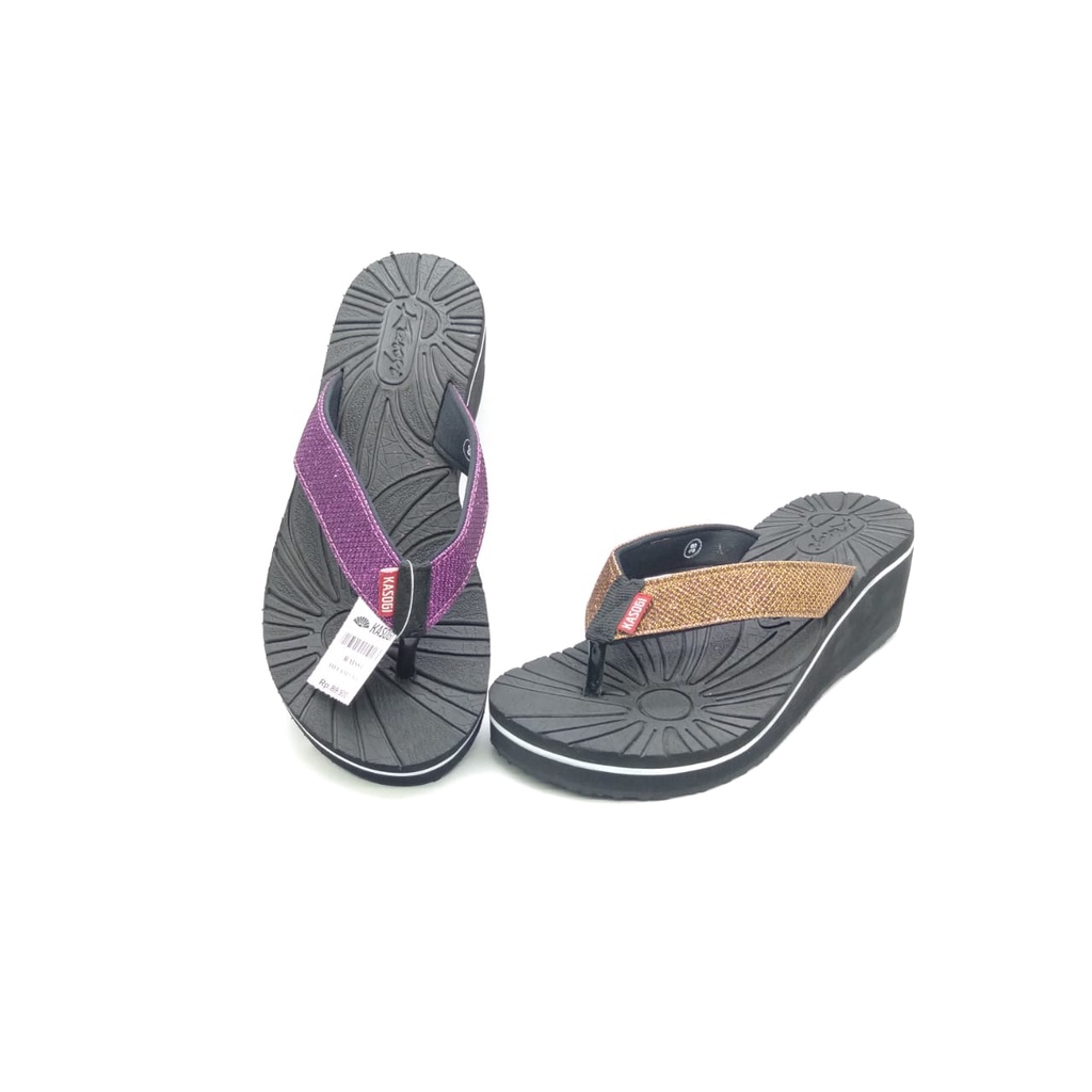 Sandal Jepit Murah Merk KASOGI RAISSA ASLI BARU Sandal Jepit Sendal Sndal Murah Kekinian Baru Terbar