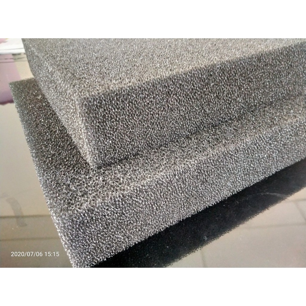 Busa Filter Aquarium - Busa Filter Kolam Ikan 25x10x5cm