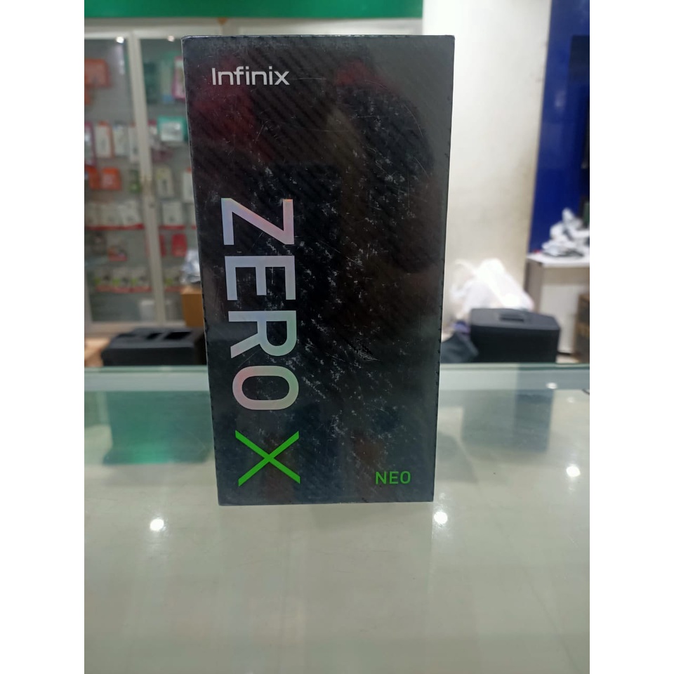 HP INFINIX ZERO X NEO 8/128 GRS RESMI TERMURAH