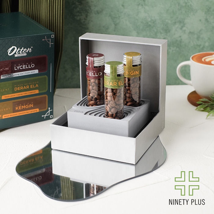 Ninety Plus Coffee (Gesha / Heirloom) - Lycello, Derar Ela, Kemgin 60 Gram-1