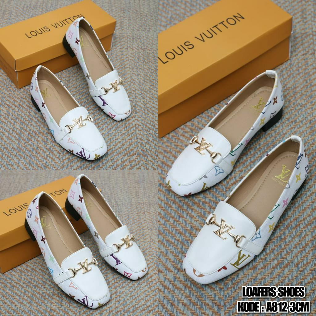 LOAFERS SHOES A812