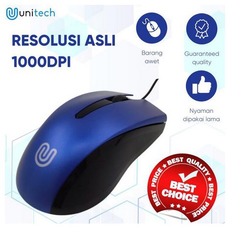 ITSTORE Mouse Usb Optical Votre km310 309 m-tech mtech 129 t1 unitech m20 g3 g6 murah