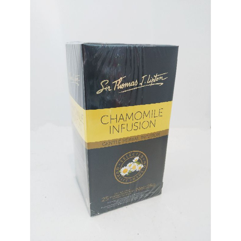 

Sir Thomas Lipton Chamomile Tea